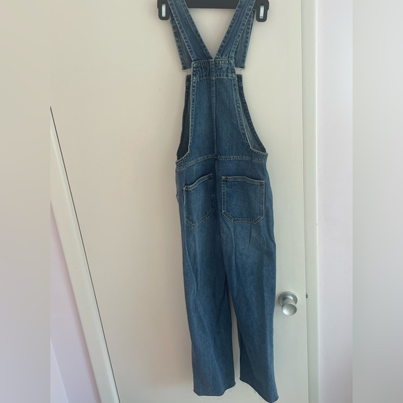 Aritzia Wilfred Free: Jenna Overalls - Picture 4 of 7